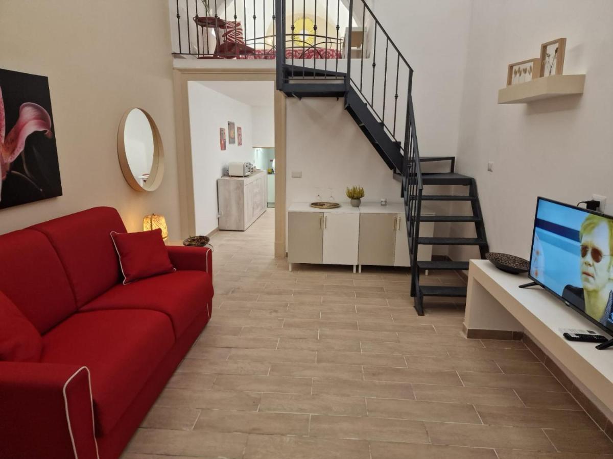 Red House Villa Catania Bagian luar foto